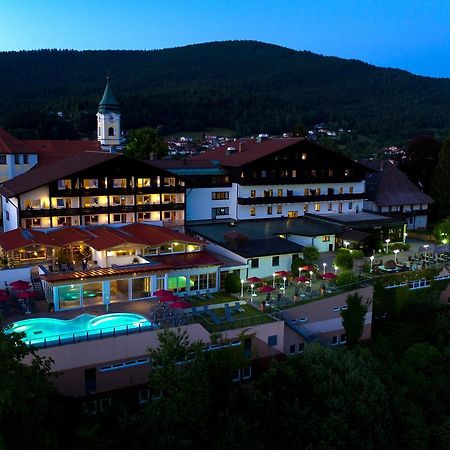 Wellnesshotel Hofbraeuhaus Bodenmais Eksteriør bilde