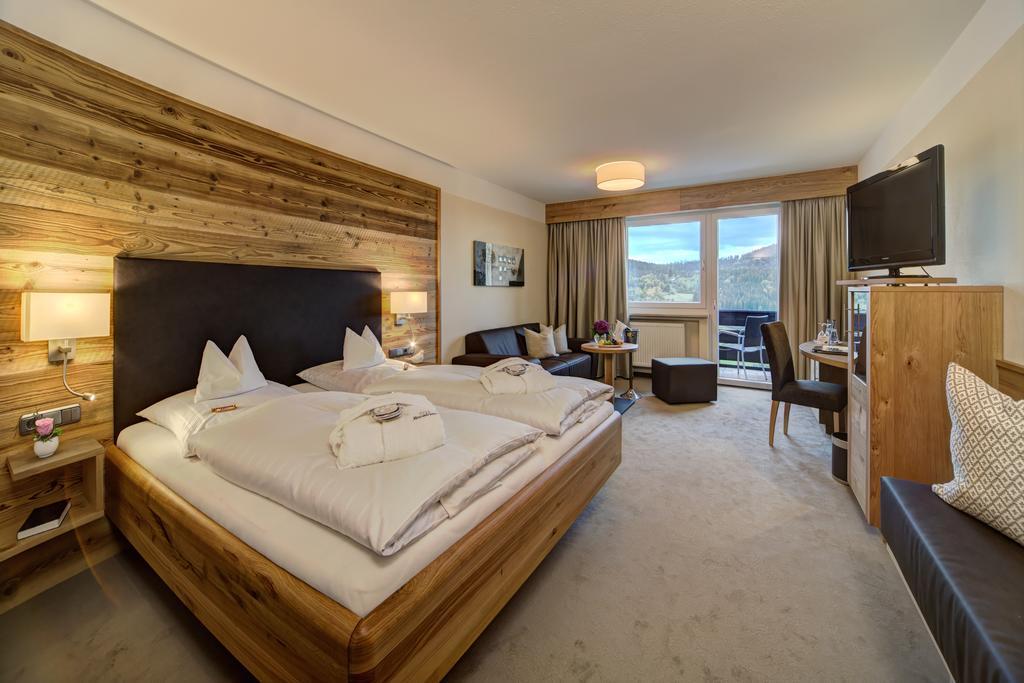 Wellnesshotel Hofbraeuhaus Bodenmais Eksteriør bilde